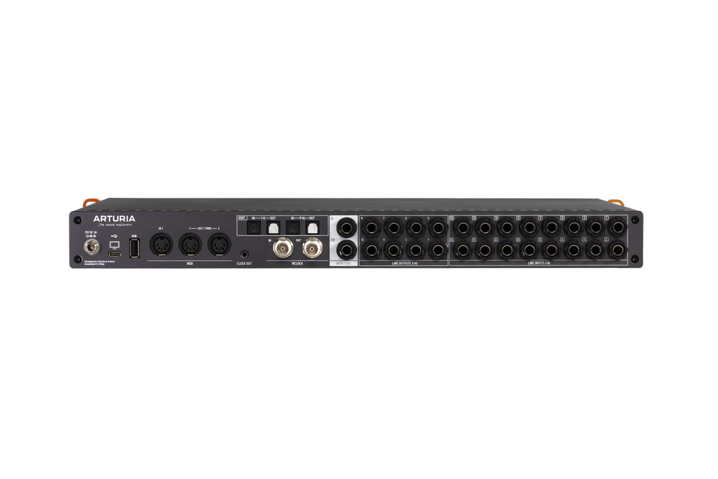 Arturia Audiofuse 16RIG Audio Interface