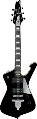 Ibanez PSM10-BK Paul Stanley miKro Guitar - Black