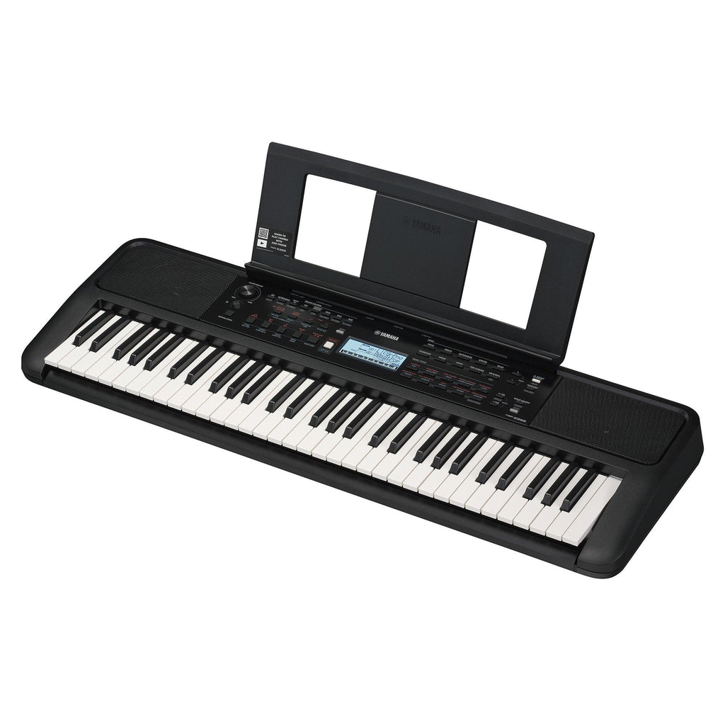 Yamaha PSR-E383 61-Key Portable Keyboard (PSRE383)