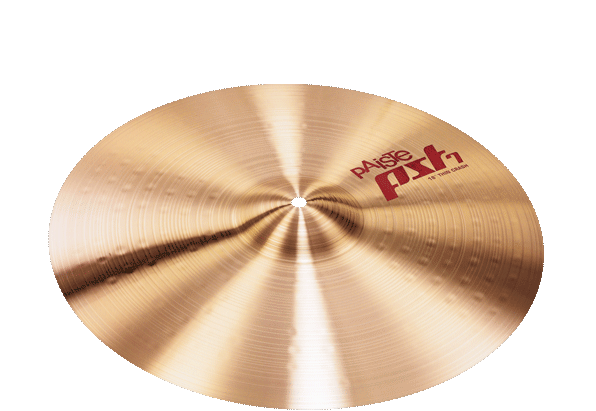Paiste 18" PST7 Thin Crash