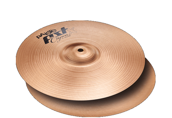 Paiste 12" PSTX Cajon Hi Hats