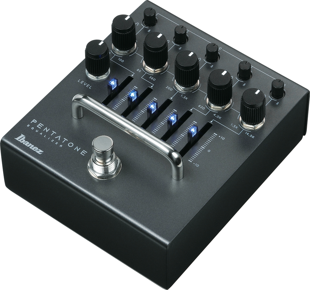Ibanez PTEQ Pentatone Equalizer Pedal