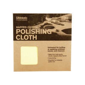 Planet Waves Untreated Polishing Cloth