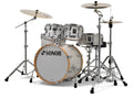 Sonor Studio AQ2 5pc Drum Kit - Shell Pack - White Pearl