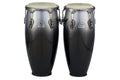 Pearl Percussion Primero Fibre 10" + 11" Congas - Carbon Vapour