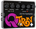 Electro Harmonix Q-Tron Plus Envelope Filter Pedal w/Effects Loop