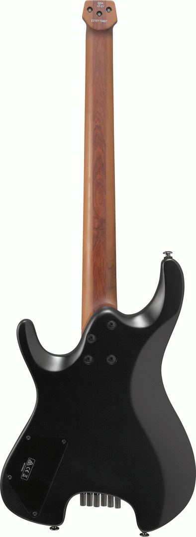 Ibanez Q-series Q54 Premium Guitar w/Bag - Black Flat