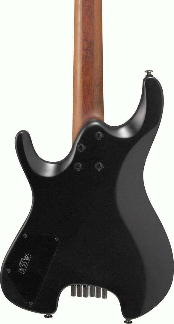 Ibanez Q-series Q54 Premium Guitar w/Bag - Black Flat