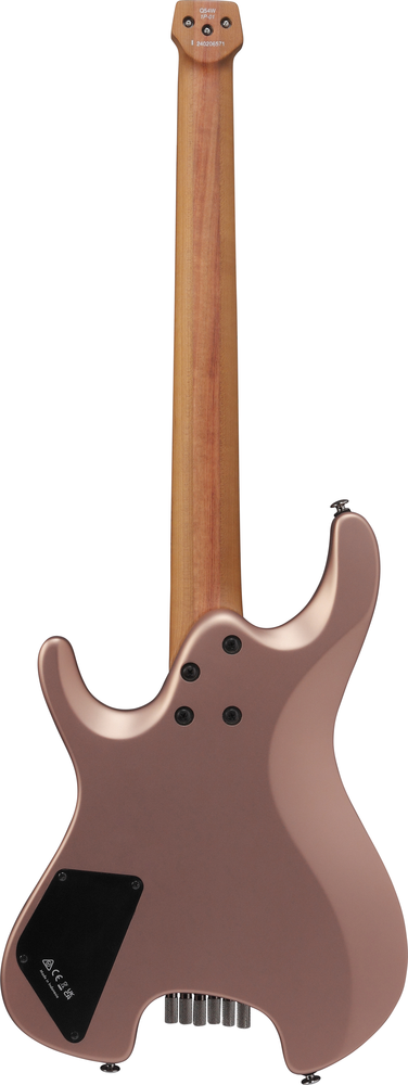 Ibanez Q54W Q-Series  Electric Guitar - Copper Metallic Matte