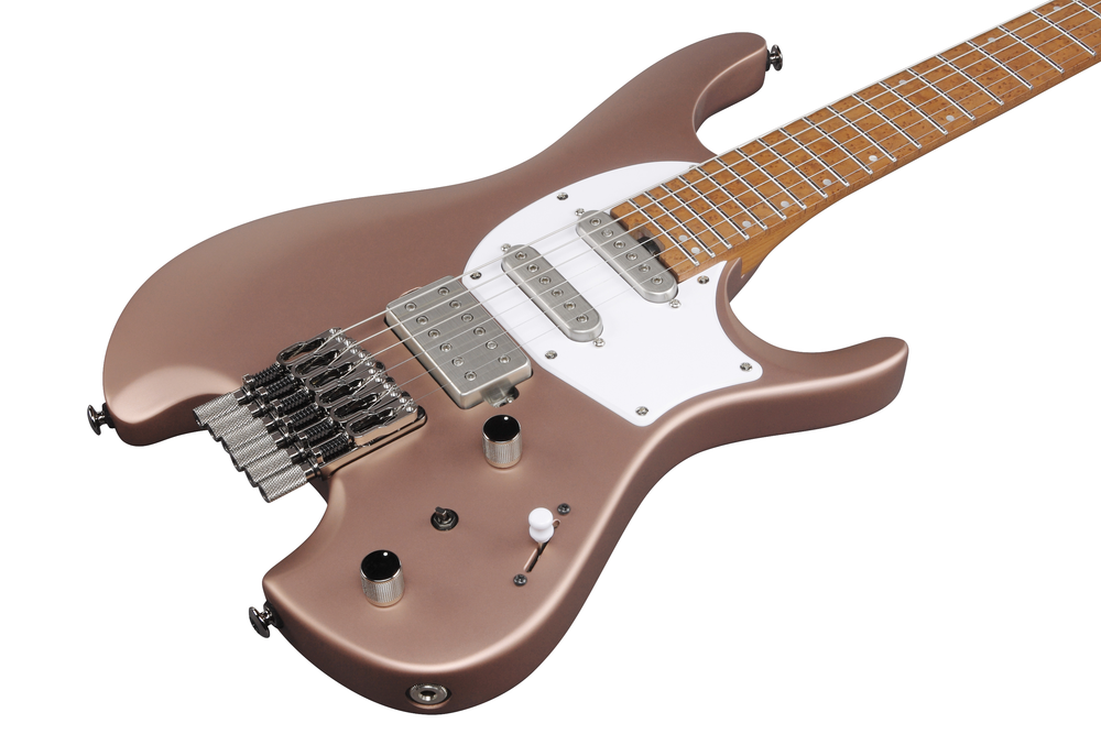 Ibanez Q54W Q-Series  Electric Guitar - Copper Metallic Matte