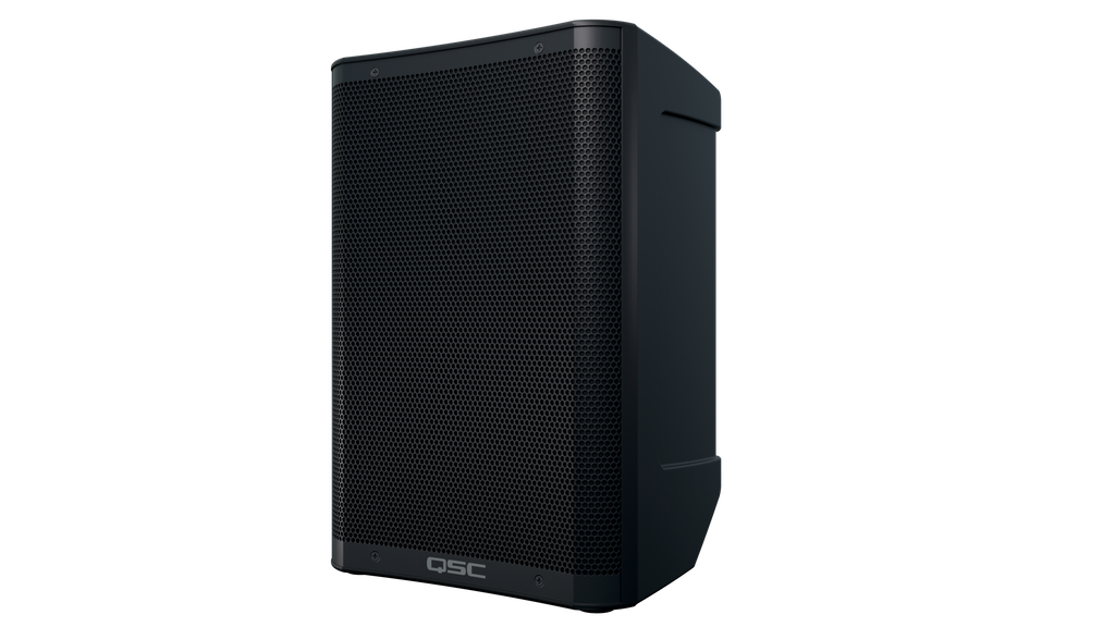 QSC CB10 Compact Battery-Powered Loudspeaker System