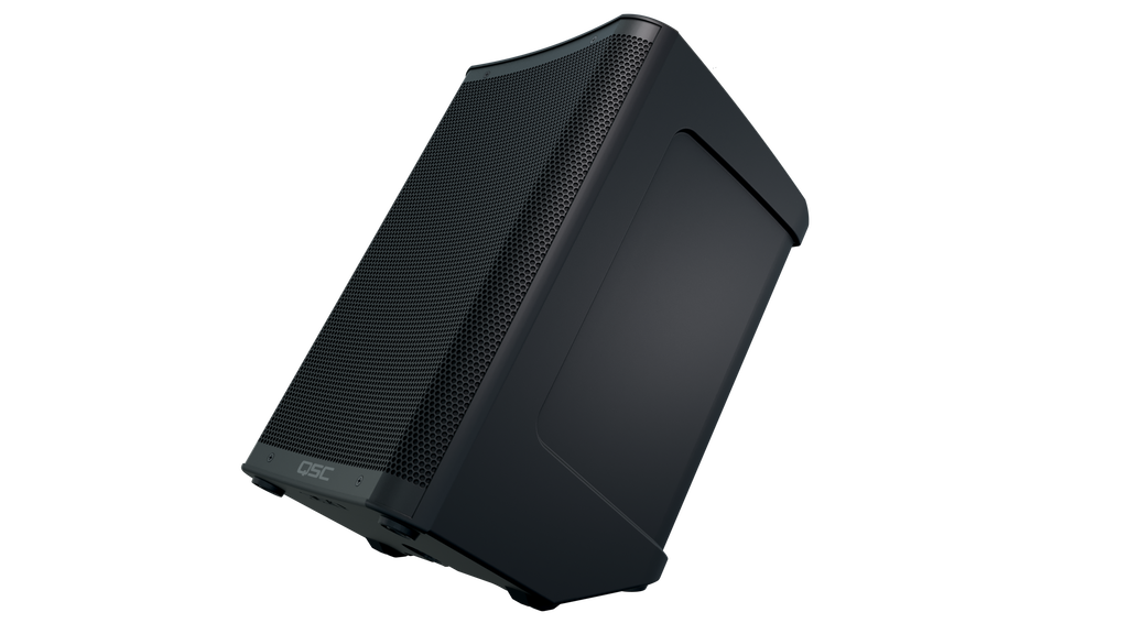 QSC CB10 Compact Battery-Powered Loudspeaker System
