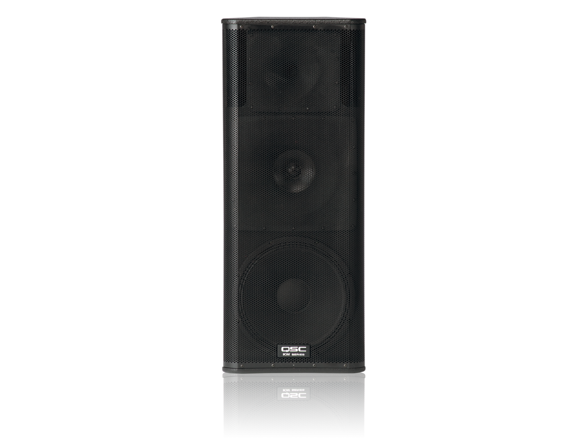 QSC KW153 3-Way 15" Powered Loudspeaker