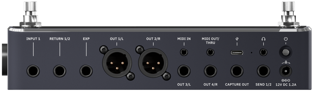 Neural DSP Quad Cortex Mini