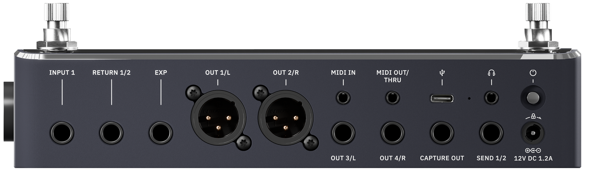 Neural DSP Quad Cortex Mini