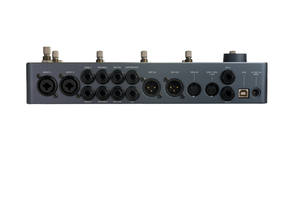 Neural DSP Quad Cortex Floor Modeller / Effects
