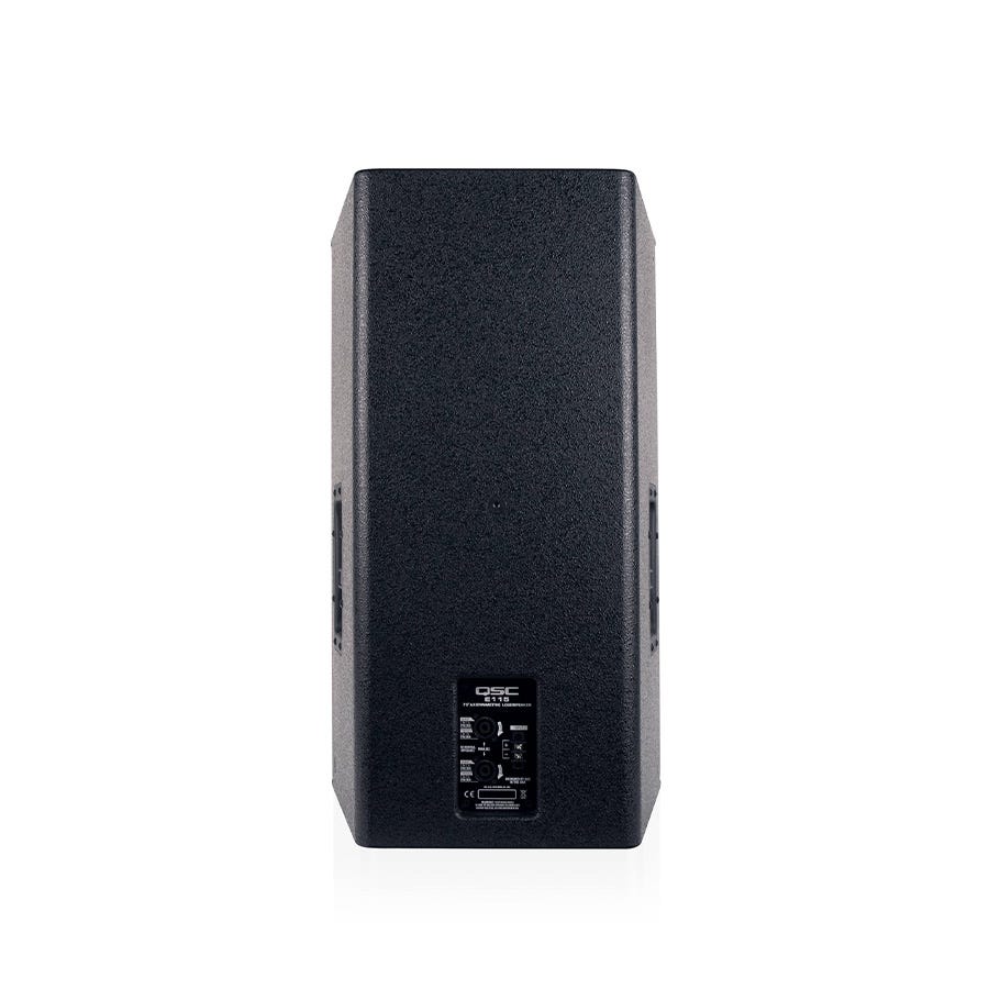 QSC E115 15" Passive Speaker