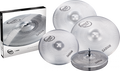 Sabian QTPC504 Quiet Tone Practice Cymbal Set (14/16/18/20)
