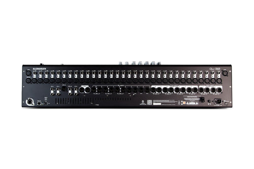 Allen and Heath QU32 Digital Mixer