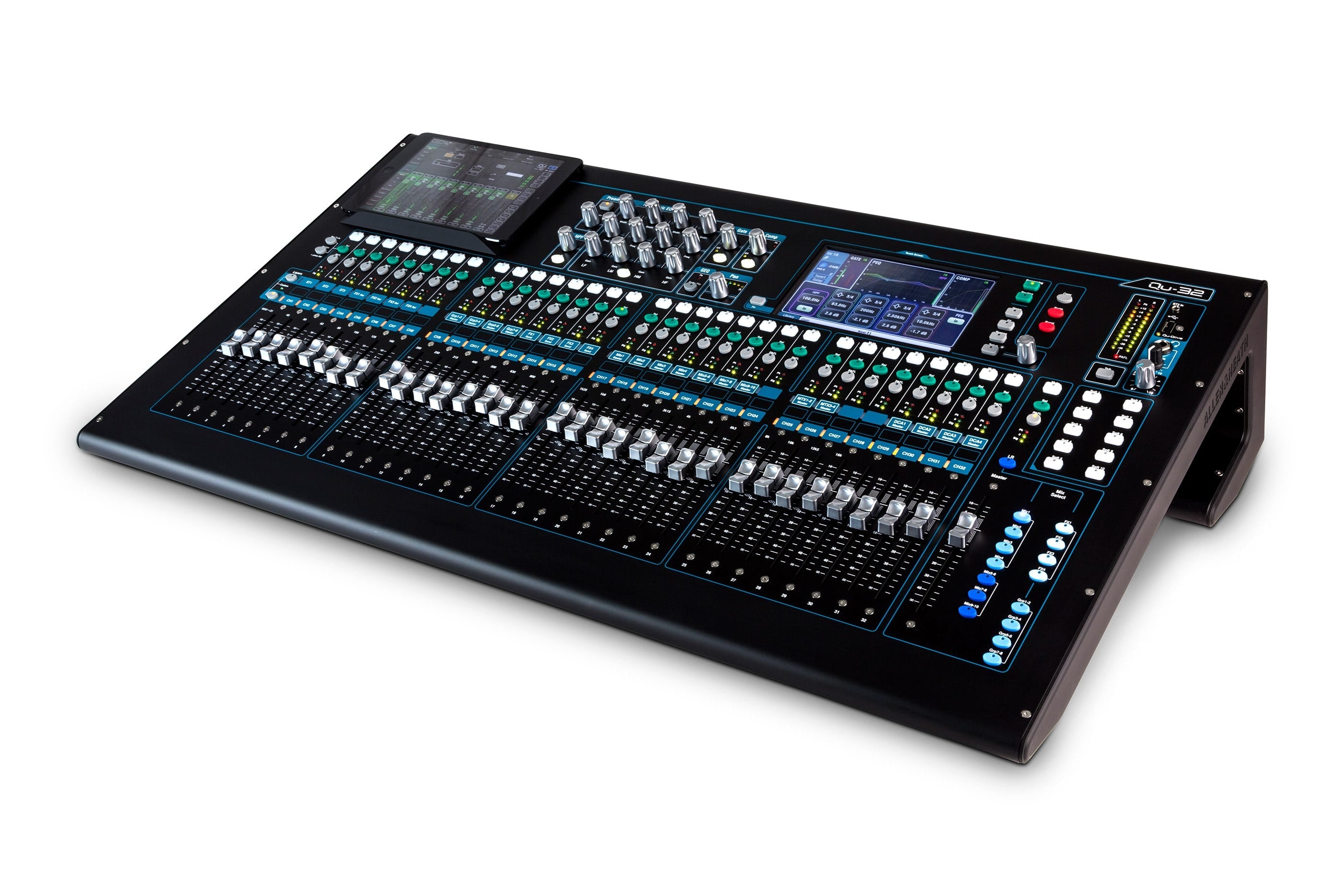 Allen and Heath QU32 Digital Mixer