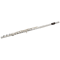 Pearl Intermediate Flute ZIRCOTE LIP PLATE P665RBEZ Quantz