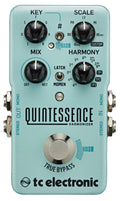 TC Electronic Quintessence Harmonizer Pedal