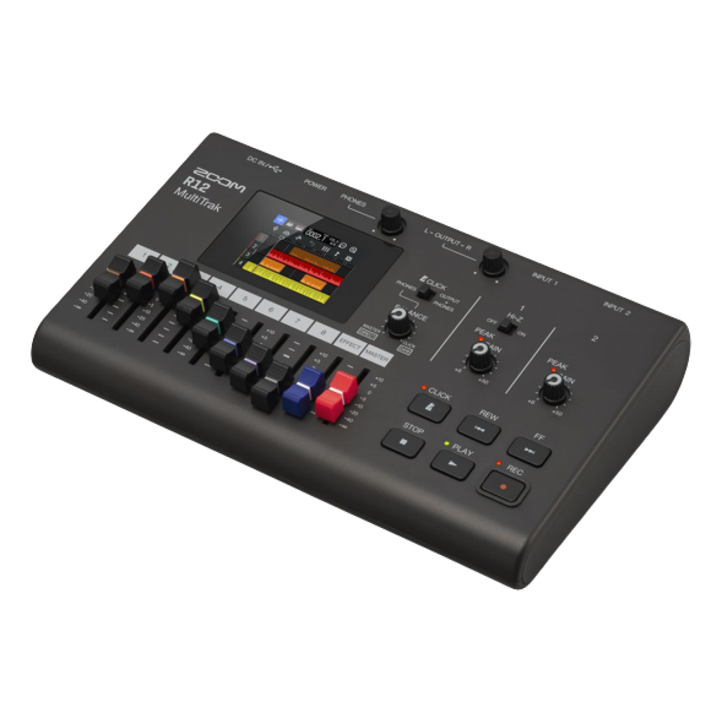 Zoom R12 Digital Audio Recorder / Interface / Controller