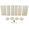 Primacoustic London 12 Room Treatment Kit - Beige