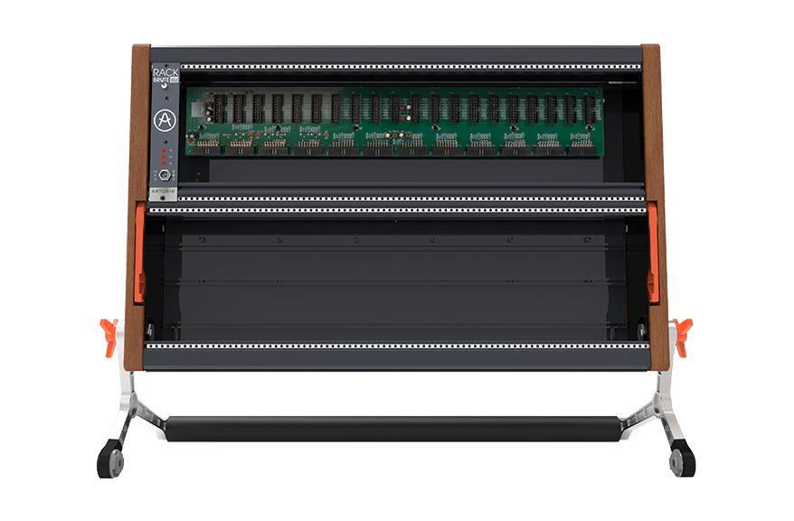 Arturia RackBrute 6U Eurorack Case with Power Module