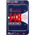 Radial J48 Premium Active DI