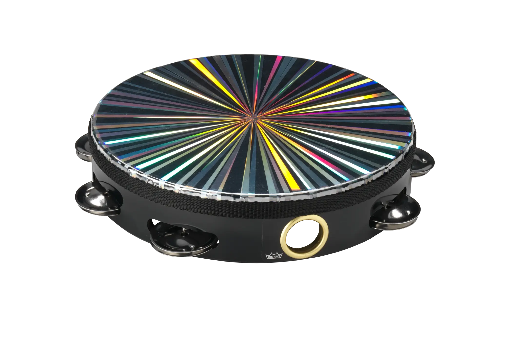 Remo Radient Tambourine - 8"