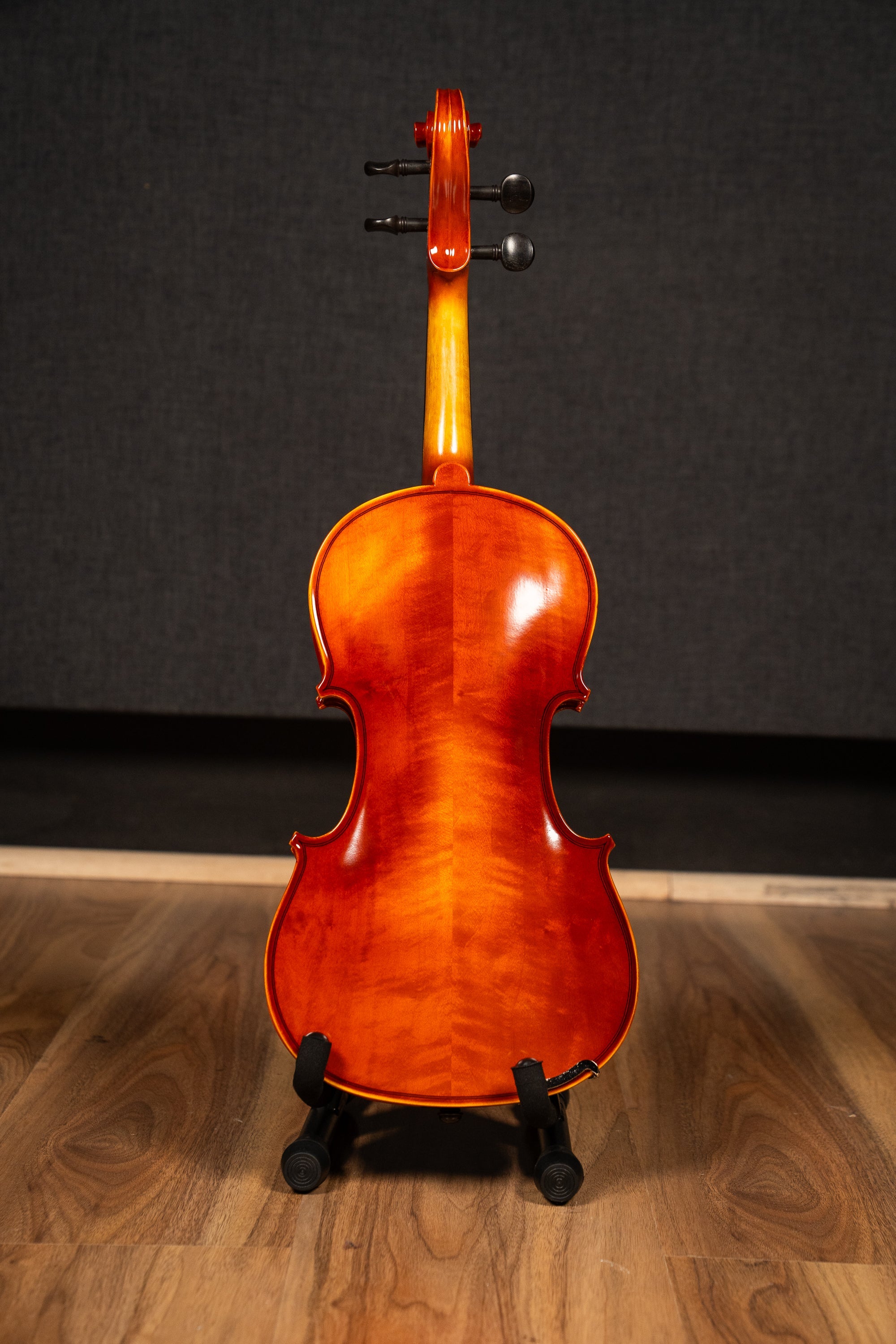 RAGGETTI RV5 4/4 VIOLIN OUTFIT PROFESSIONALY SET UP