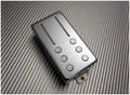 Railhammer Alnico Grande Pickup - Bridge - Chrome