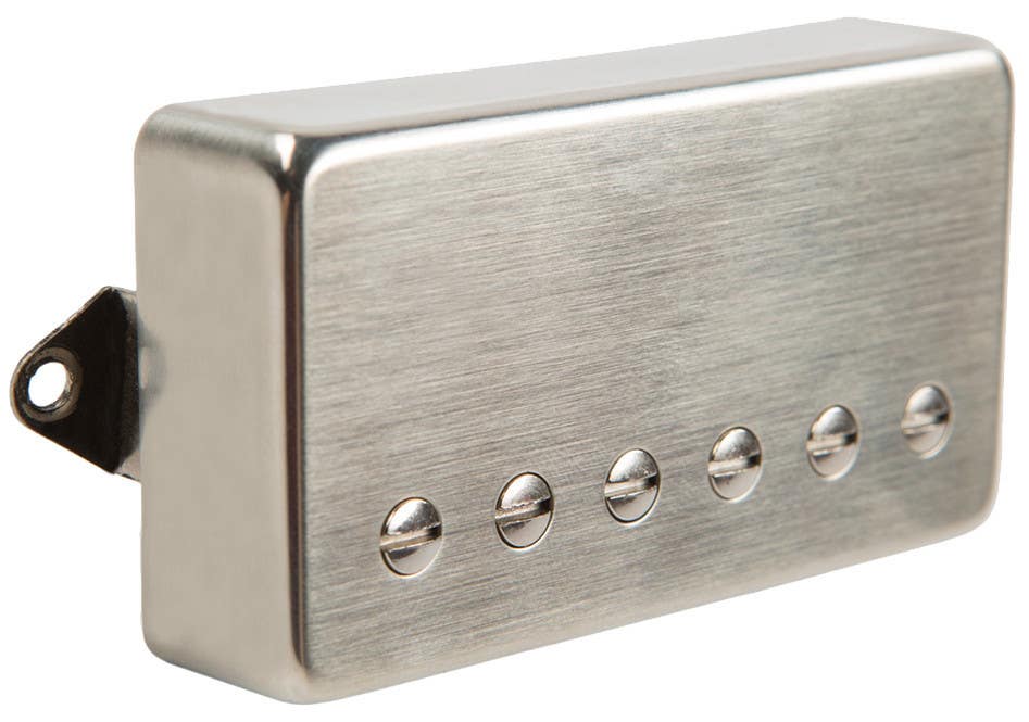 Suhr Thornbucker Humbucker Pickup - 50mm - Bridge - Raw Nickel