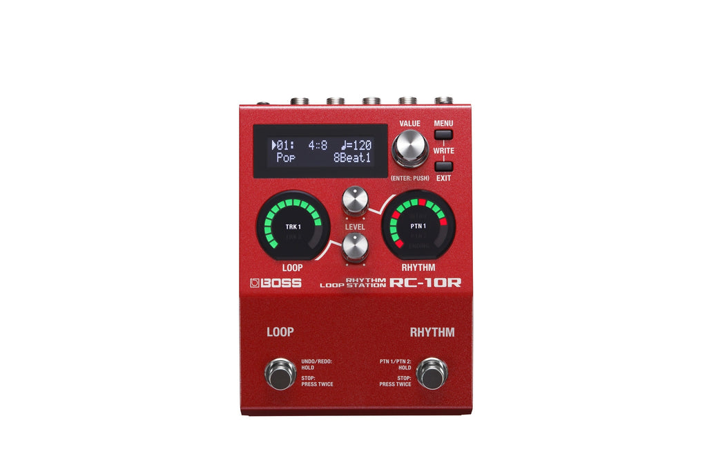 Boss RC-10R Rhythm Loop Station