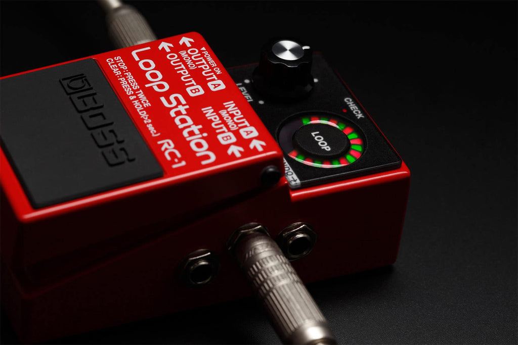 Boss RC-1 Loop Station Pedal (RC1)