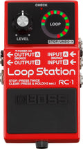 Boss RC-1 Loop Station Pedal (RC1)