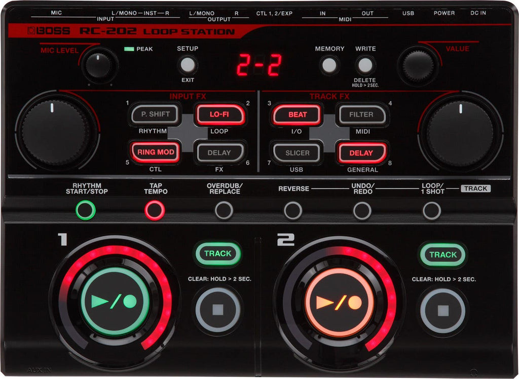 Boss RC-202 Loop Station (RC202)