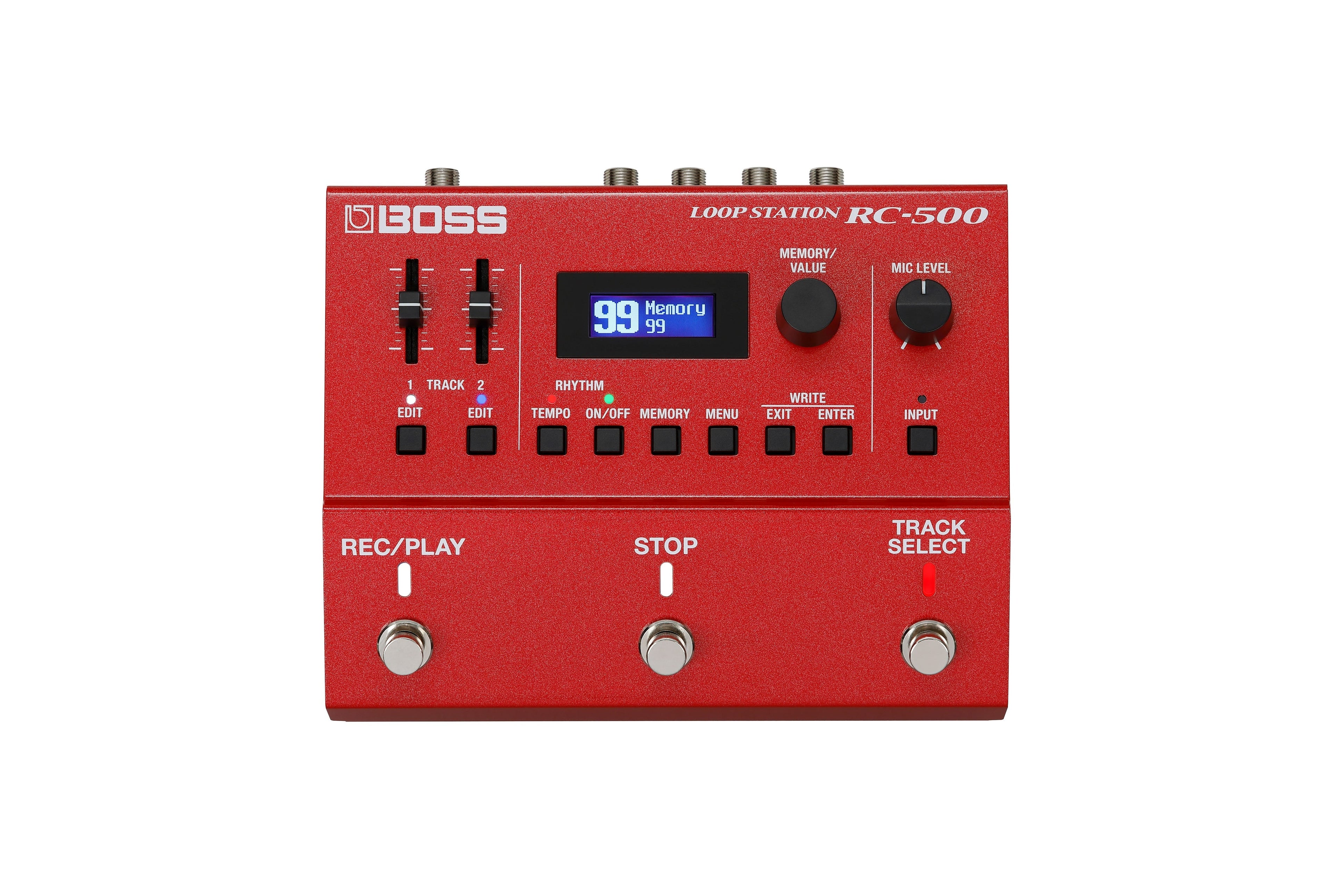 Boss RC-500 Loop Station Pedal