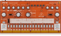 Behringer RD6-TG Analog Drum Machine - Tangerine