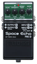 Boss RE-2 Space Echo Compact Pedal