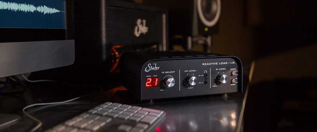 Suhr Reactive Load IR - Amp Load Box w/Impulse Responses