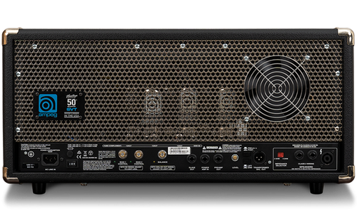 Ampeg Heritage 50th Anniversary SVT Bass Amp Head