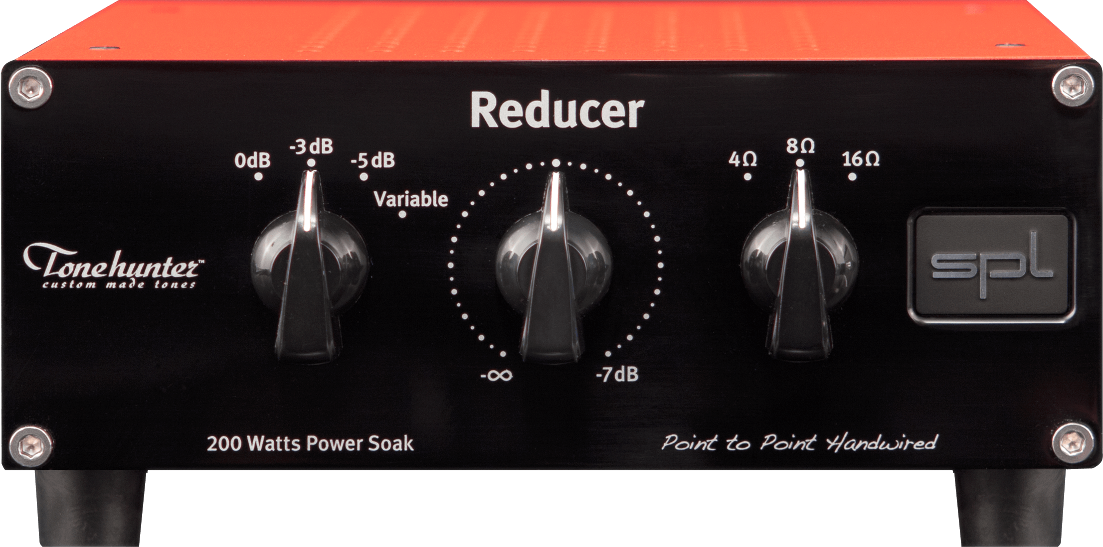 SPL Reducer 200 Watt Power Soak for Guitar Amps