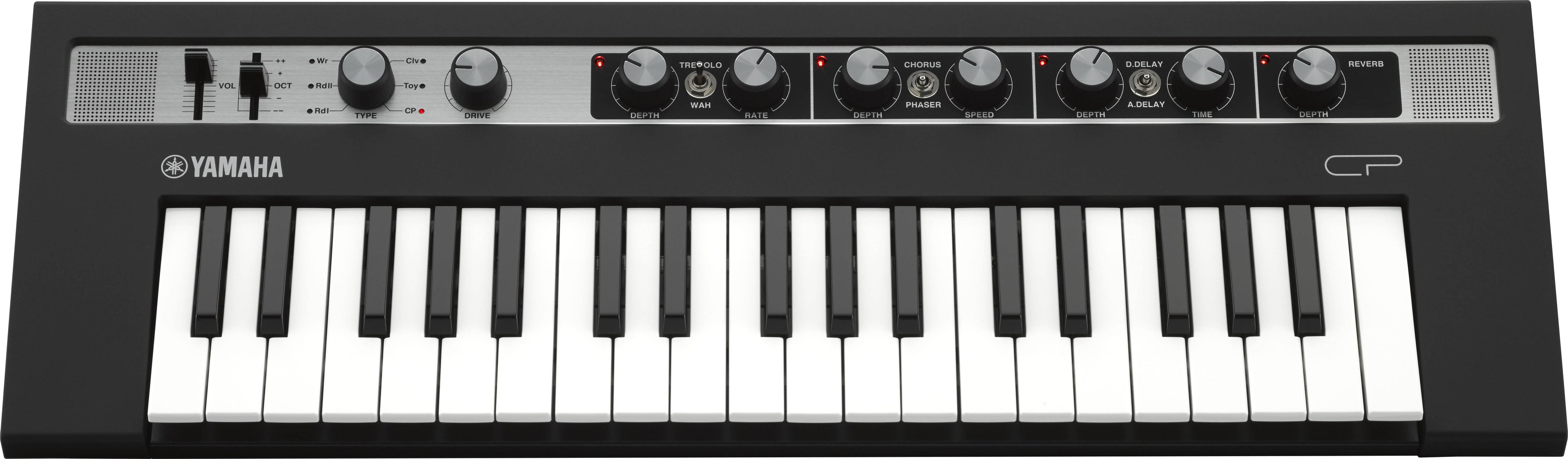 Yamaha Reface CP Mobile Mini Keyboard (Electric Piano)