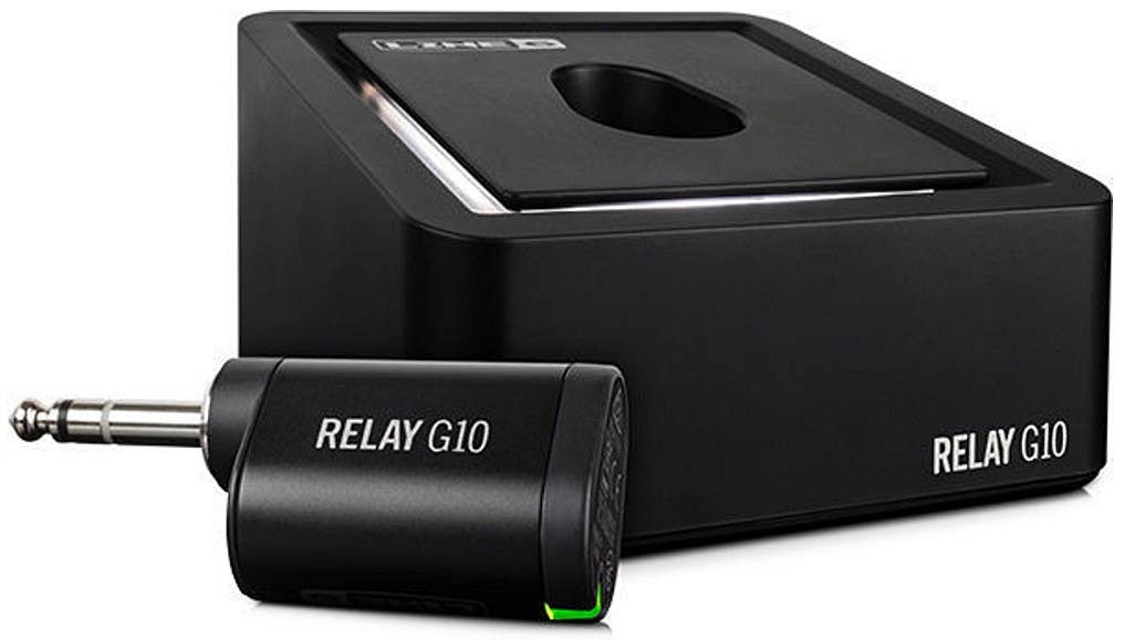 Line 6 Relay G10 Plug-And-Play Digital Wireless Guitar System
