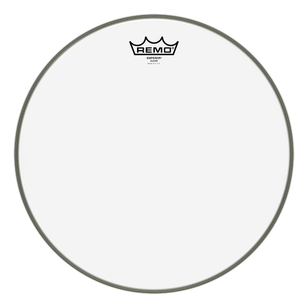 Remo Emperor Clear 10" Drum Head