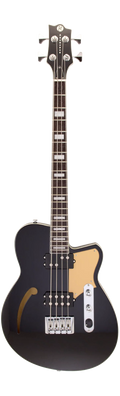 Reverend Dub King - Midnight Black RW