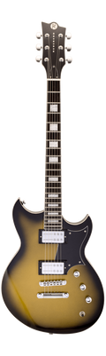 Reverend Sensei RA - Venetian Gold Burst EB