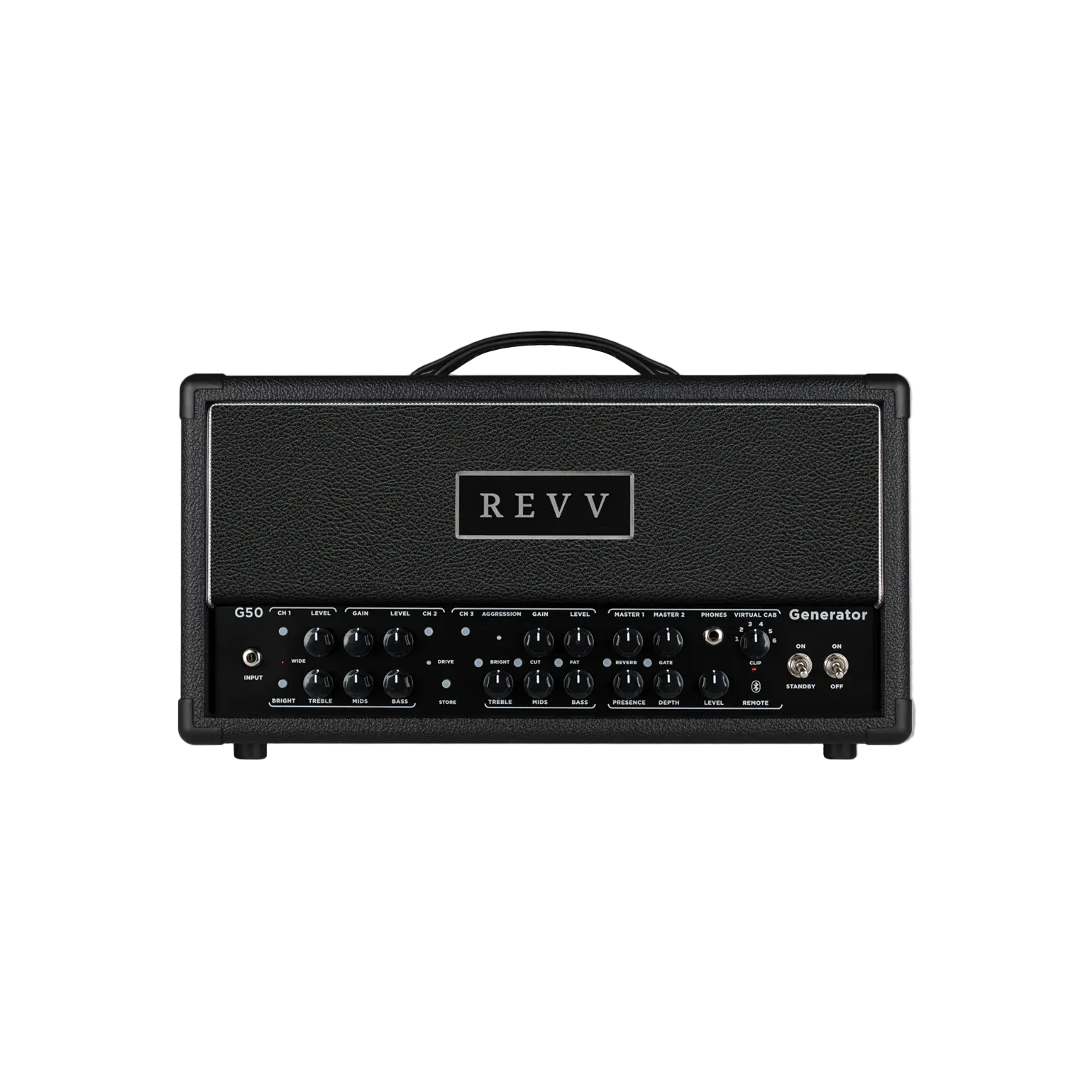 Revv Amplification G50 Guitar Amp Head